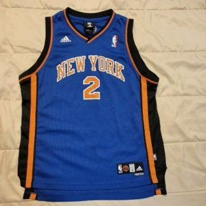 New York Knicks #2 Robinson Jersey